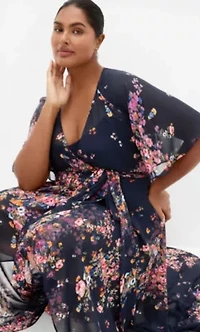 Lovers Lane Print Dress