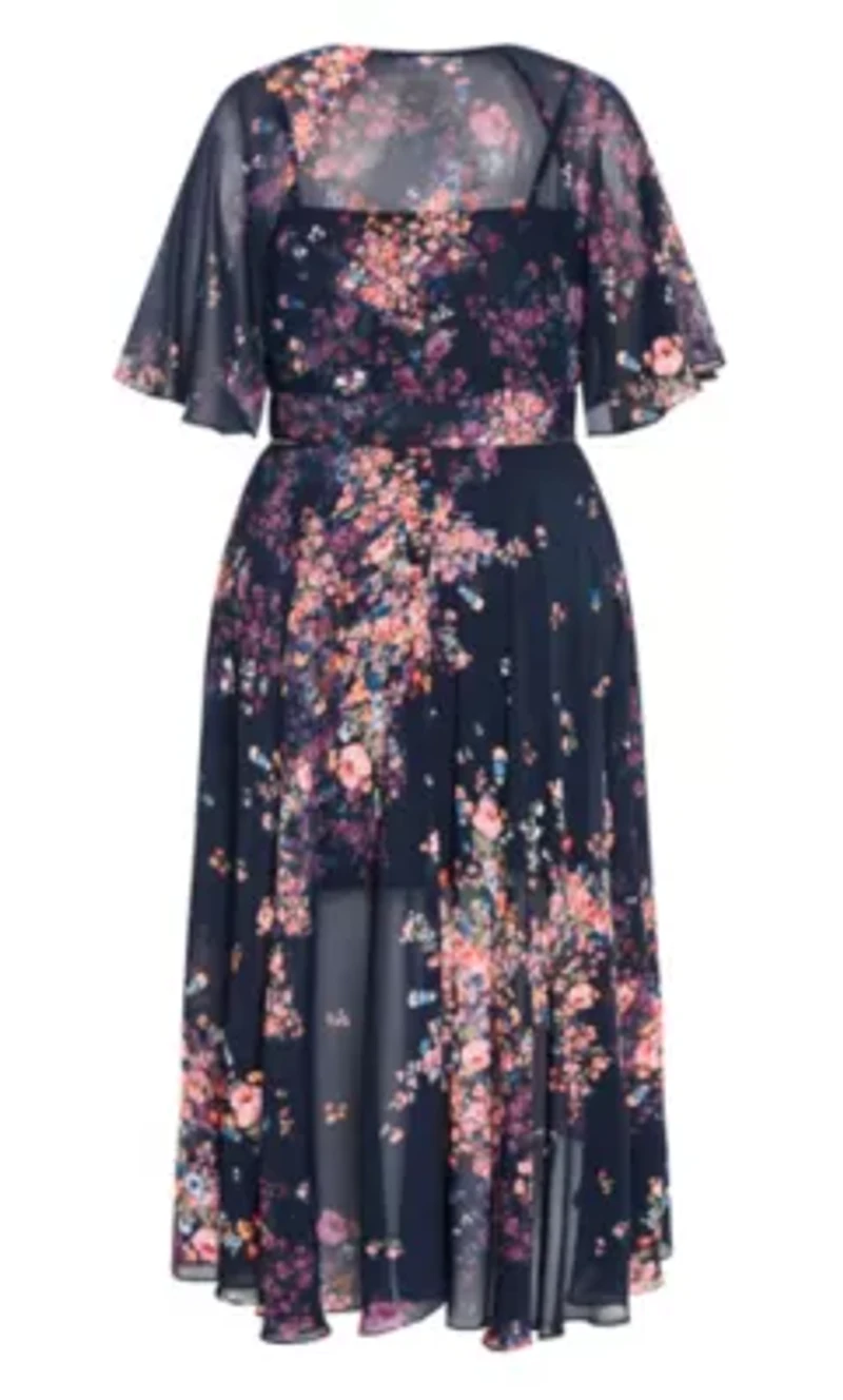 Lovers Lane Print Dress