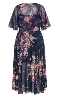 Lovers Lane Print Dress