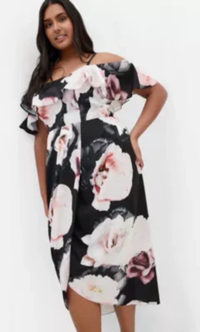 Love Me Do Dress