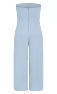Attract Strapless Jumpsuit