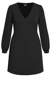 Quiero Long Sleeve Mini Dress