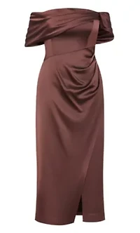 Paloma Off Shoulder Maxi Dress