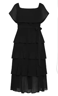 Night Garden Maxi Dress