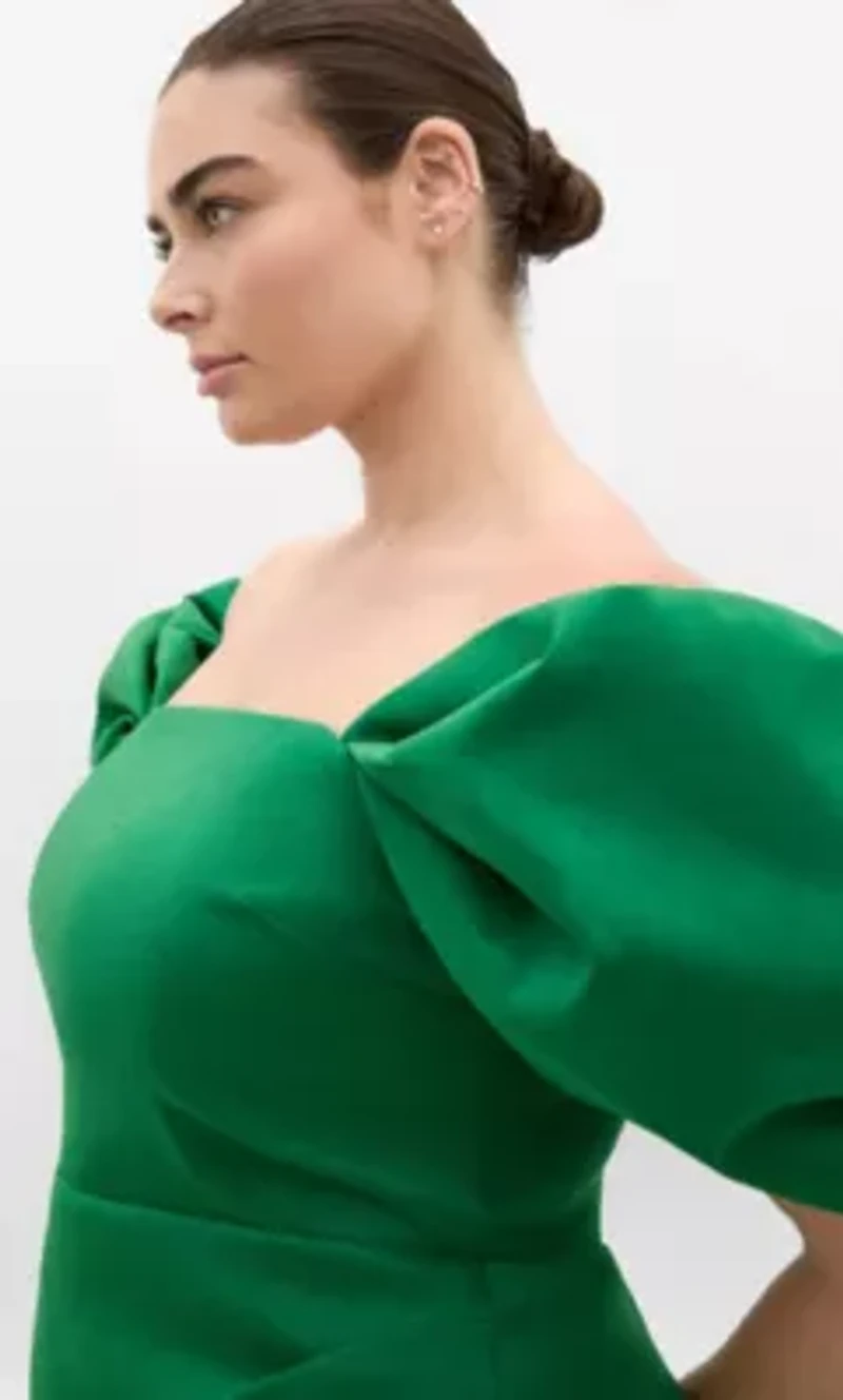 Elyse Off Shoulder Mini Dress