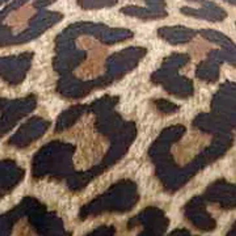 Amaya Leopard Print Maxi Dress