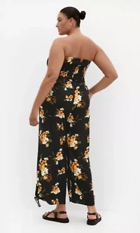 Aruba Print Jumpsuit