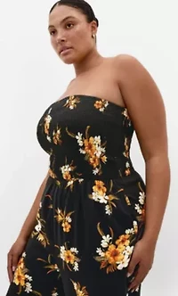 Aruba Print Jumpsuit