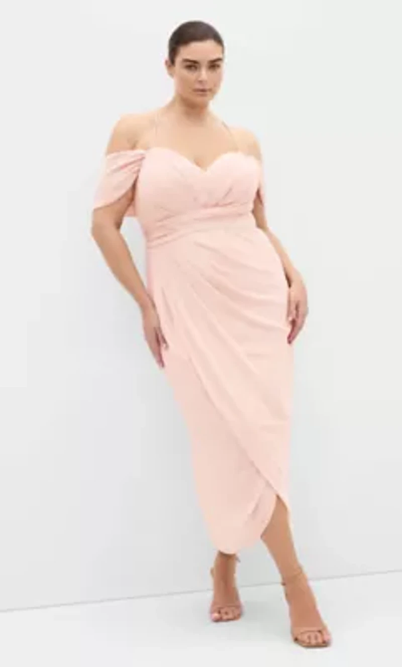 Entwine Maxi Dress