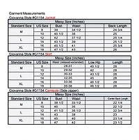 3-piece Floral Print Brocade Peplum Jacket Skirt Suit