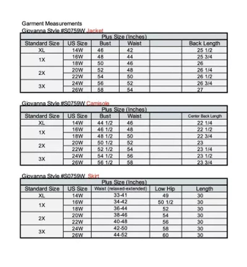 3-Piece Luxe Crepe Skirt Suit with Waist Brooch Detail