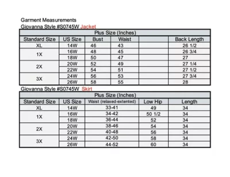 2-piece Collarless 4-button Skirt Suit with Brooch