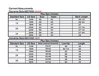 2-piece Collarless 4-button Skirt Suit with Brooch