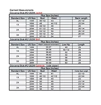 3-piece Silk Twill/Lace Combo Two-tone Skirt Suit