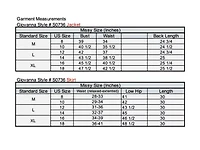 2-piece Faux Cape Skirt Suit with Rhinestones Décor