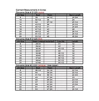 3-piece Light Scuba Flare Skirt Suit with Stones