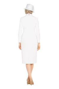 Notch Collar Long Sleeve Waisted Sheath Dress