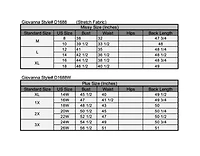 Faux 2pc A-line Knit & Crepe Dress-Plus