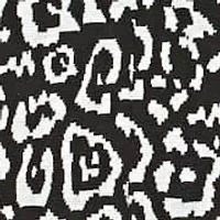 Chic Leopard Print A-Line Dress w/ Faux Bolero Jkt