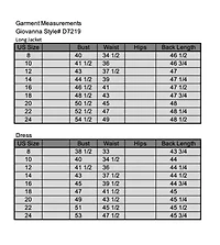 2pc Sequined Sheath Dress w/ Sheer Organza Jkt