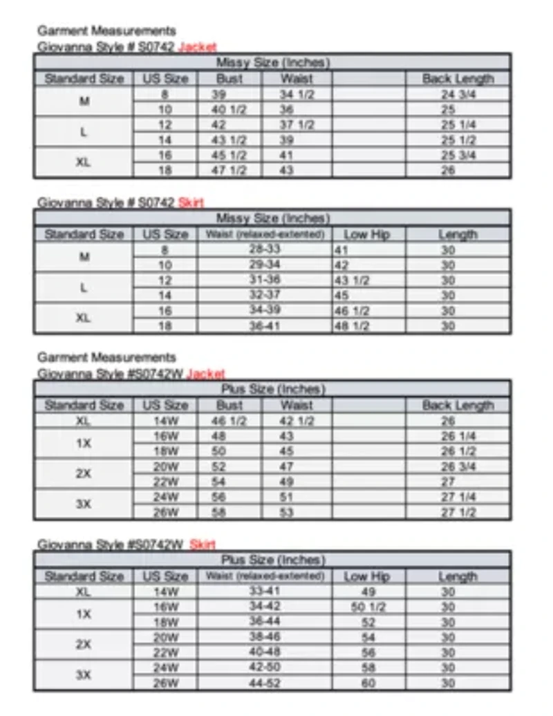 2pc Dbl Breasted Skt Suit w/ Organza Collar&Cuff