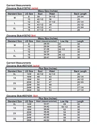 2pc Dbl Breasted Skt Suit w/ Organza Collar&Cuff