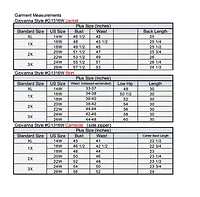 3pc Silky Twill Skt Suit w/ Cutouts & Stones-Plus