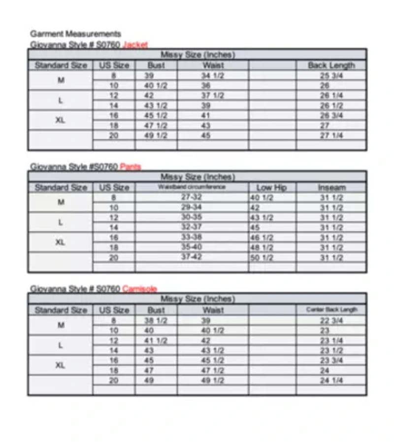 3pc Wide Collar Pants Suit with Rhinestone Detail