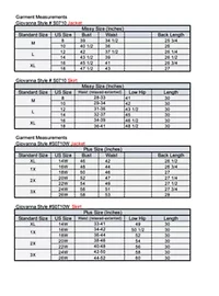 2pc Notch Collar 2-button Skirt Suit - Plus