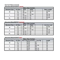 3pc Basic Notch Collar 1-button Skirt Suit