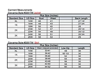 2pc Notch Collar 3-btn Uneven Jkt Sweep Suit-Plus