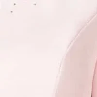 Silky Hi-Lo 2pc Suit w/ Textured Brocade Skirt