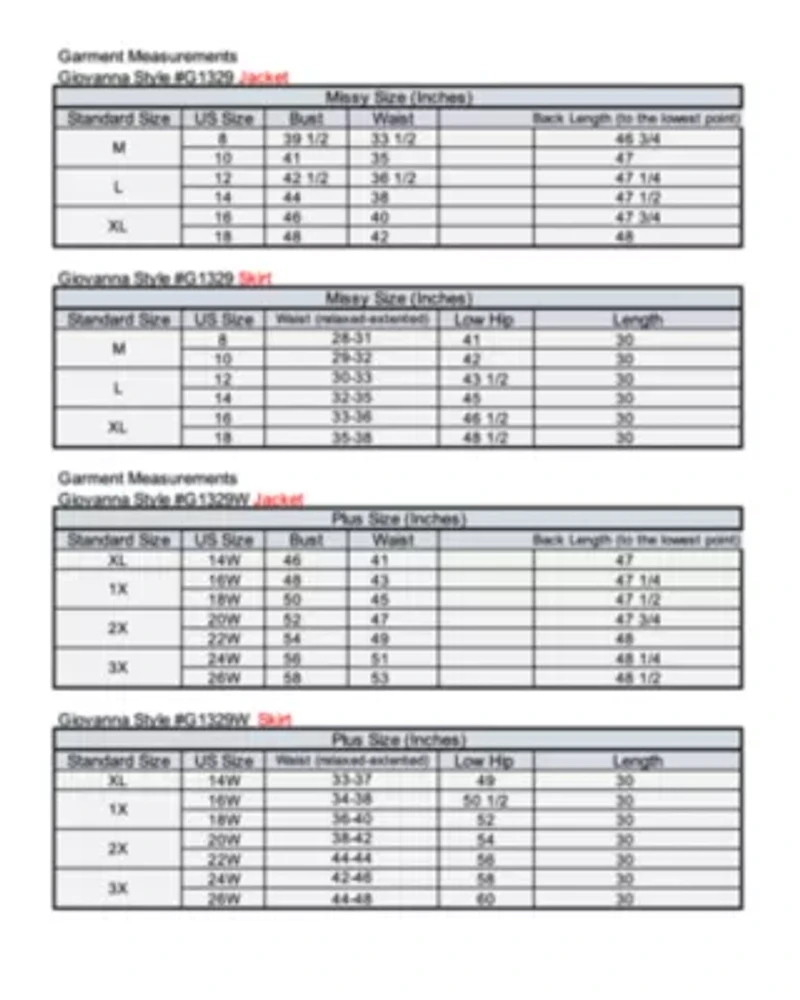 Silky Hi-Lo 2pc Suit w/ Textured Brocade Skirt