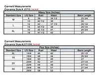 Classic Notch Collar 2-button Single Breasted Jacket