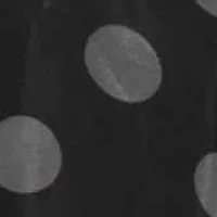 Polka Dot Organza Shirt Dress