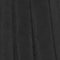 Smock Waist Pleated Midi Dress