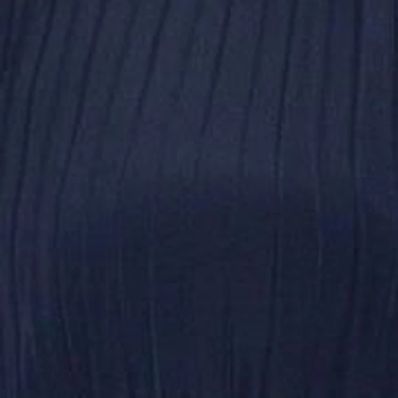 Pleated Dress with Long Sleeves