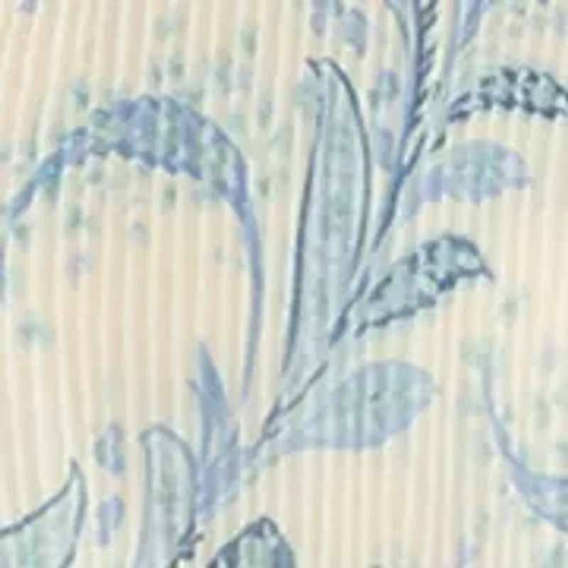 Women's Long Sleeve Printed A-Line Dress