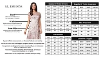 PRINTED MESH HALTER DRESS