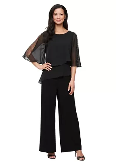 TIER JUMPSUIT