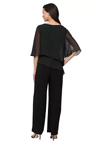 TIER JUMPSUIT