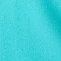 Women's Crepe Shift Embroidered Dress