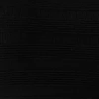 Women's Long Sleeve Mock Neck A-Line Sweater Dress