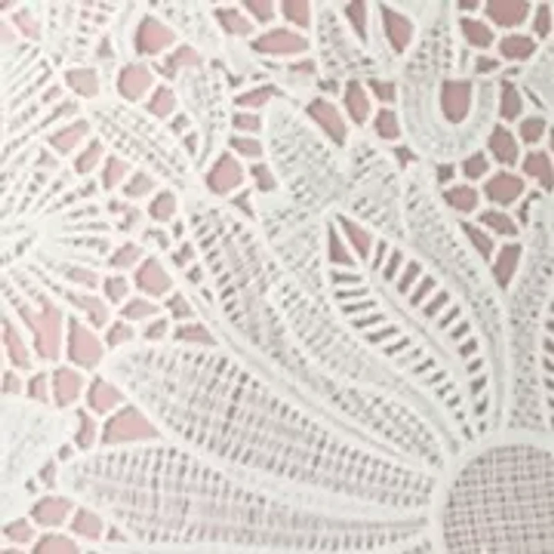 Women's Solid Lace Sheath Dress