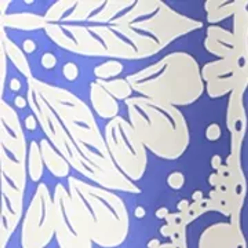 Women's Printed A-Line Dress