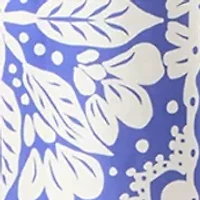 Women's Printed A-Line Dress