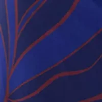 Women's Sleeveless Sheath Midi Dress