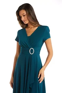 Cascade Ity Dress