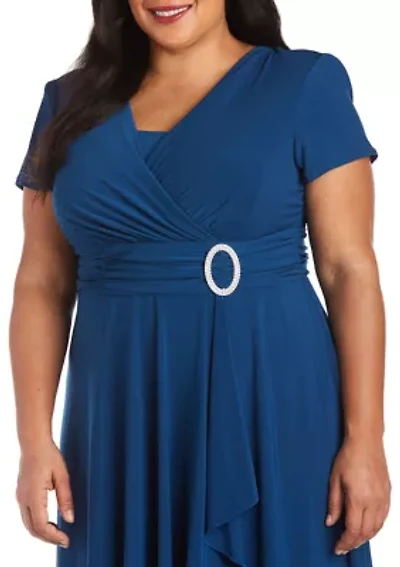 Cascade Ity Dress