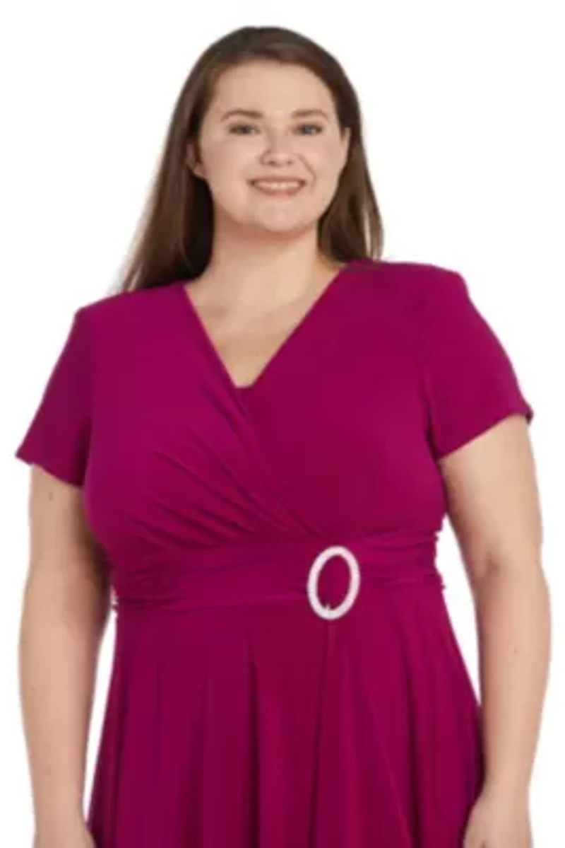 Cascade Ity Dress